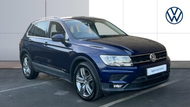 Volkswagen Tiguan 1.5 TSi EVO 150 Match 5dr DSG Petrol Estate